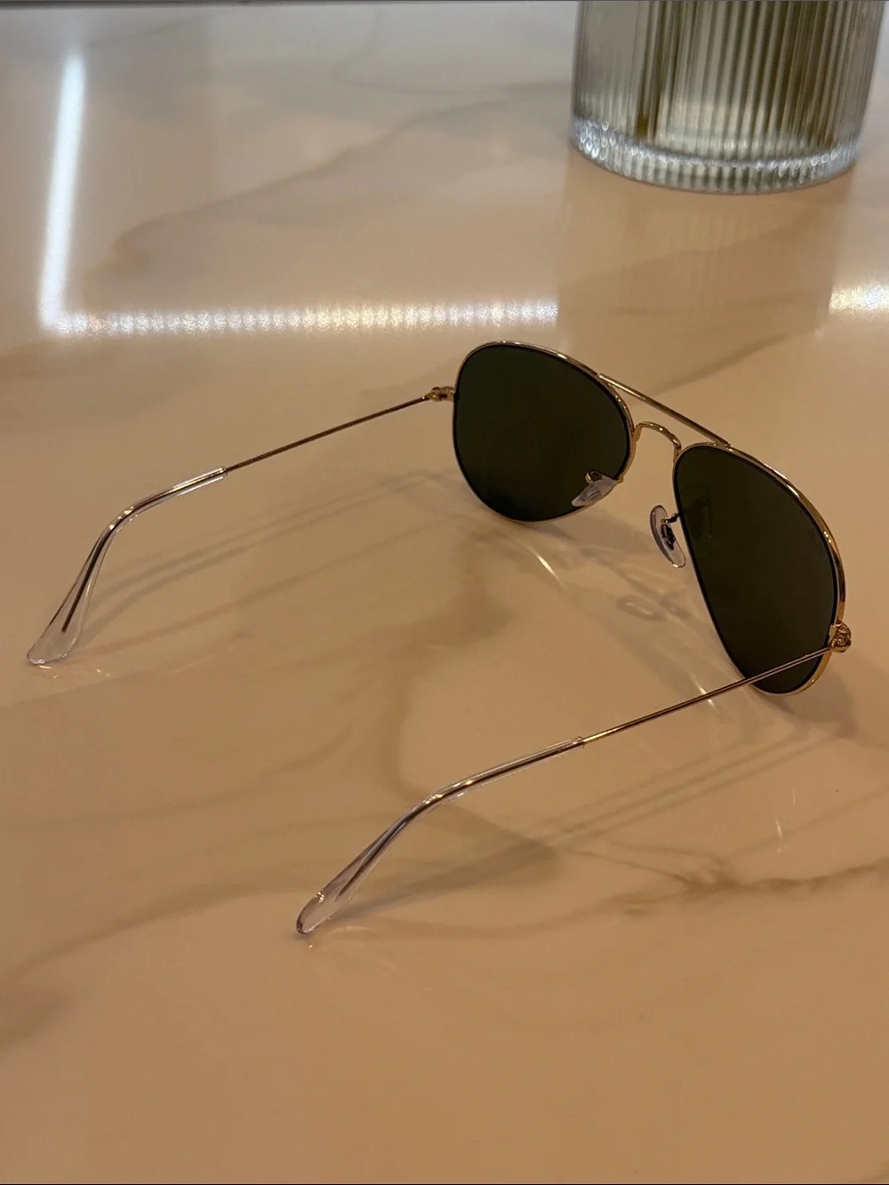 Ray-Ban new box